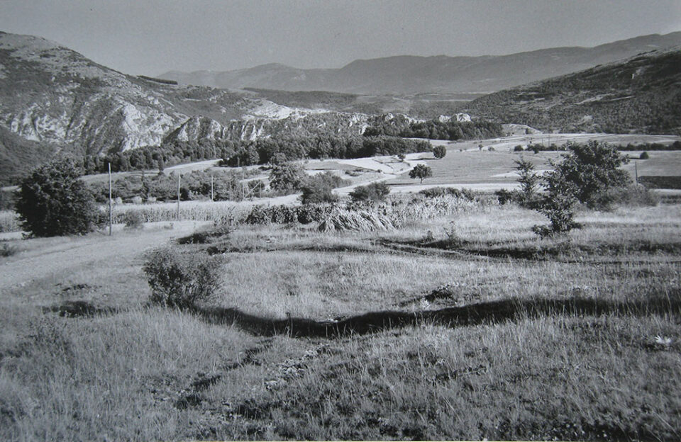 Сврљишки пејзаж 1987